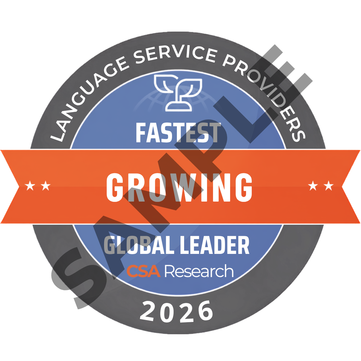 CSA Research 2026 Growing Listings Badge Logo